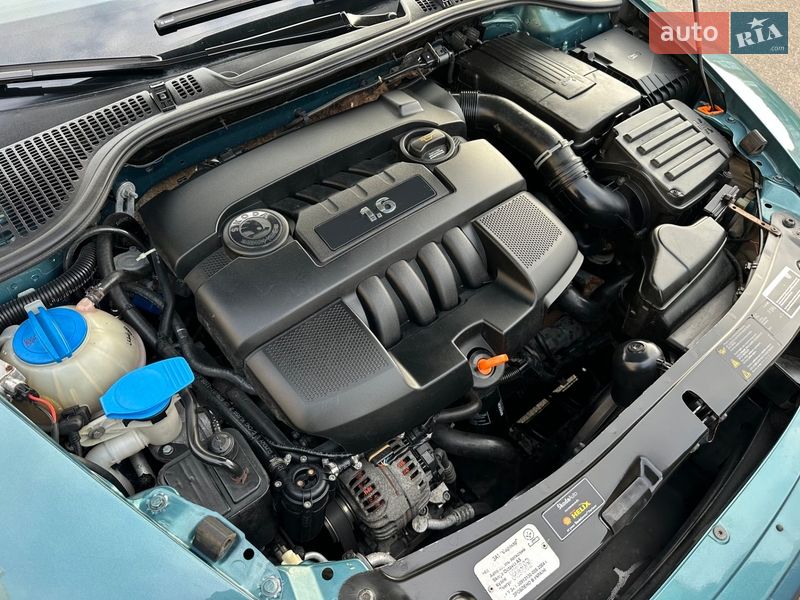 Лифтбек Skoda Octavia 2006 в Николаеве