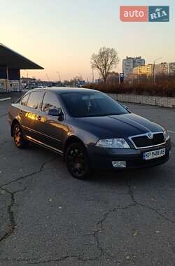 Лифтбек Skoda Octavia 2007 в Запорожье