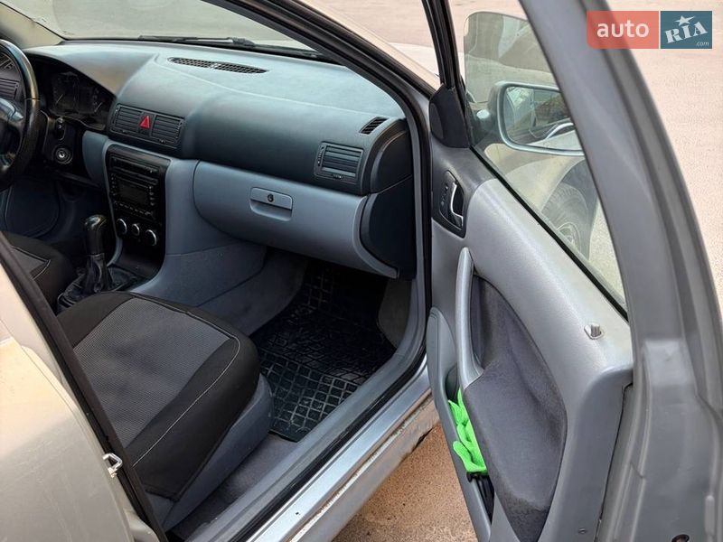 Лифтбек Skoda Octavia 1999 в Львове