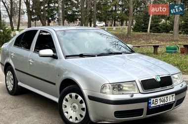 Лифтбек Skoda Octavia 2008 в Немирове