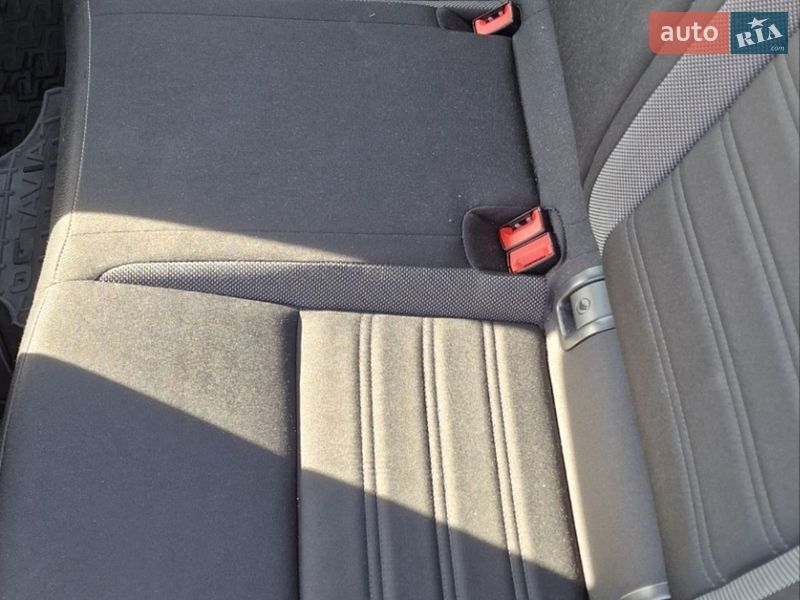 Лифтбек Skoda Octavia 2017 в Львове