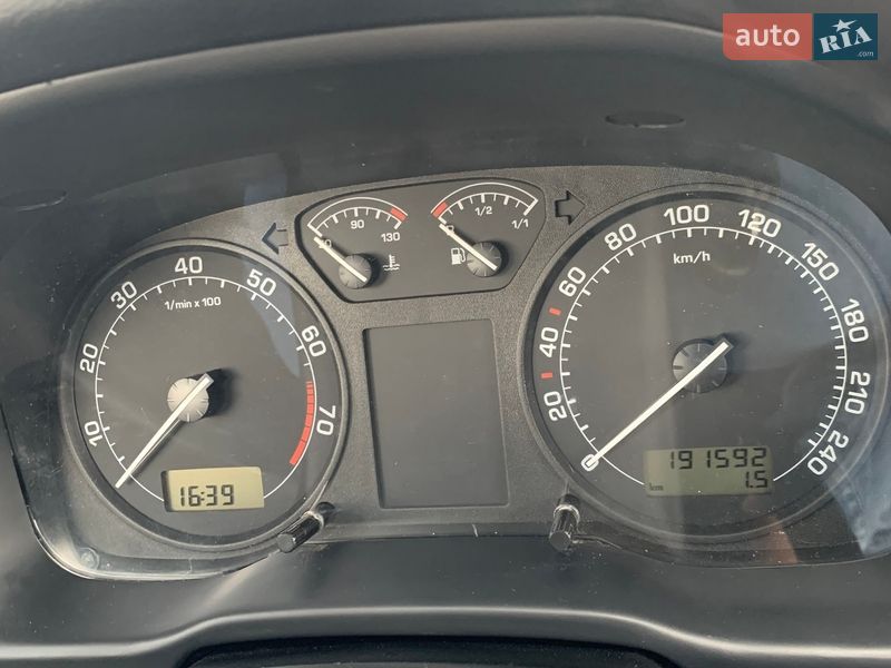 Універсал Skoda Octavia 2005 в Полтаві