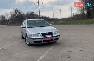 Универсал Skoda Octavia 2005 в Полтаве