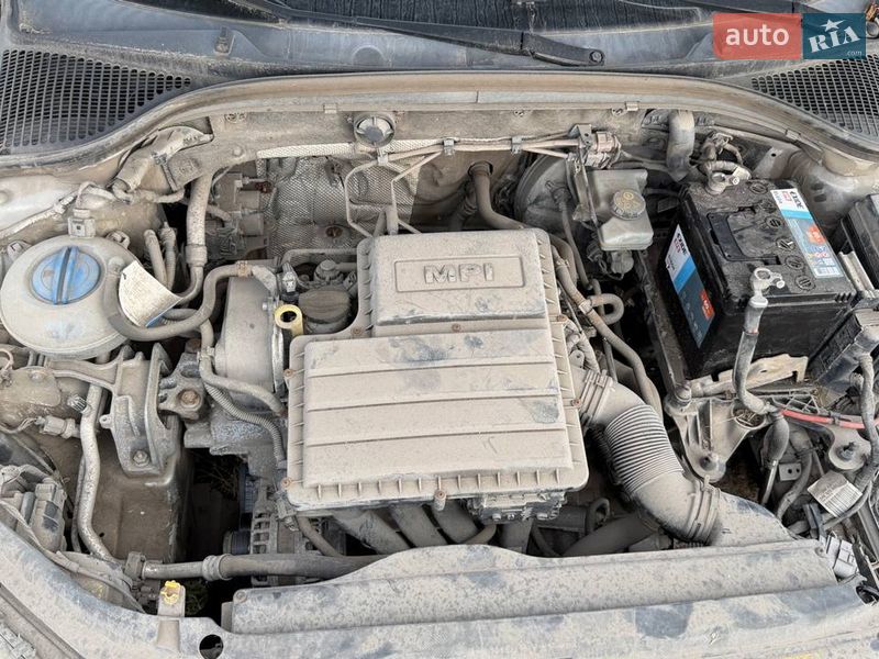 Ліфтбек Skoda Octavia 2017 в Києві