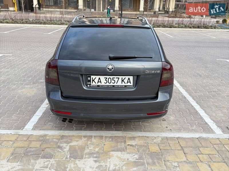 Универсал Skoda Octavia 2010 в Софиевской Борщаговке фото 7 Универсал Skoda Octavia 2010 в Софиевской Борщаговке