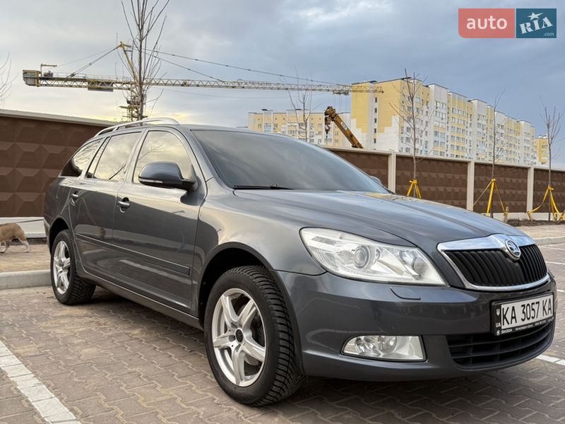 Универсал Skoda Octavia 2010 в Софиевской Борщаговке фото 2 Универсал Skoda Octavia 2010 в Софиевской Борщаговке