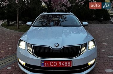 Універсал Skoda Octavia 2018 в Хусті