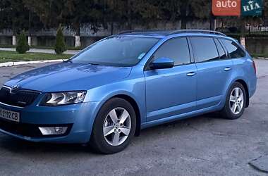 Універсал Skoda Octavia 2015 в Тернополі