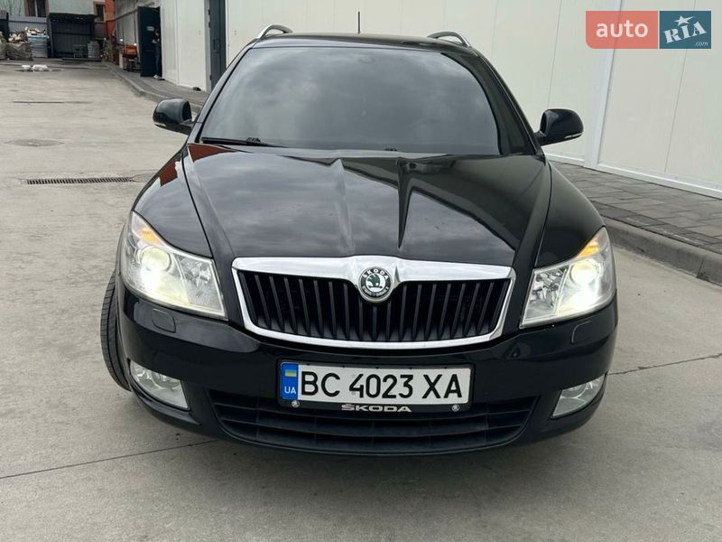 Skoda Octavia 2011