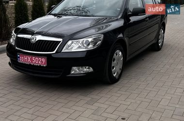Універсал Skoda Octavia 2010 в Кривому Розі