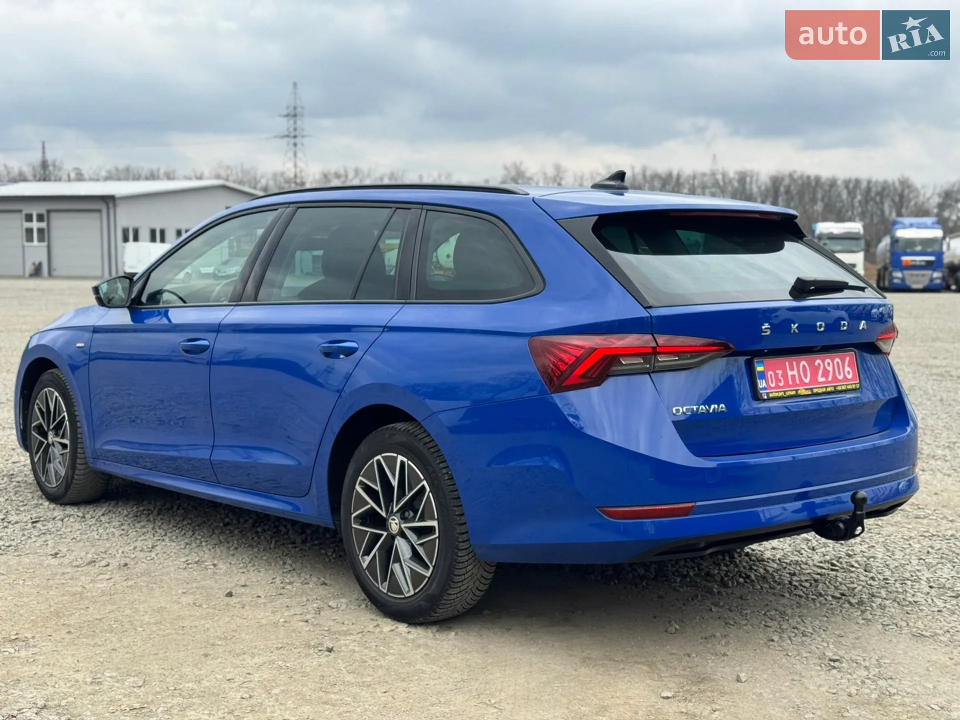 2022 Skoda Octavia - мініатюра 5