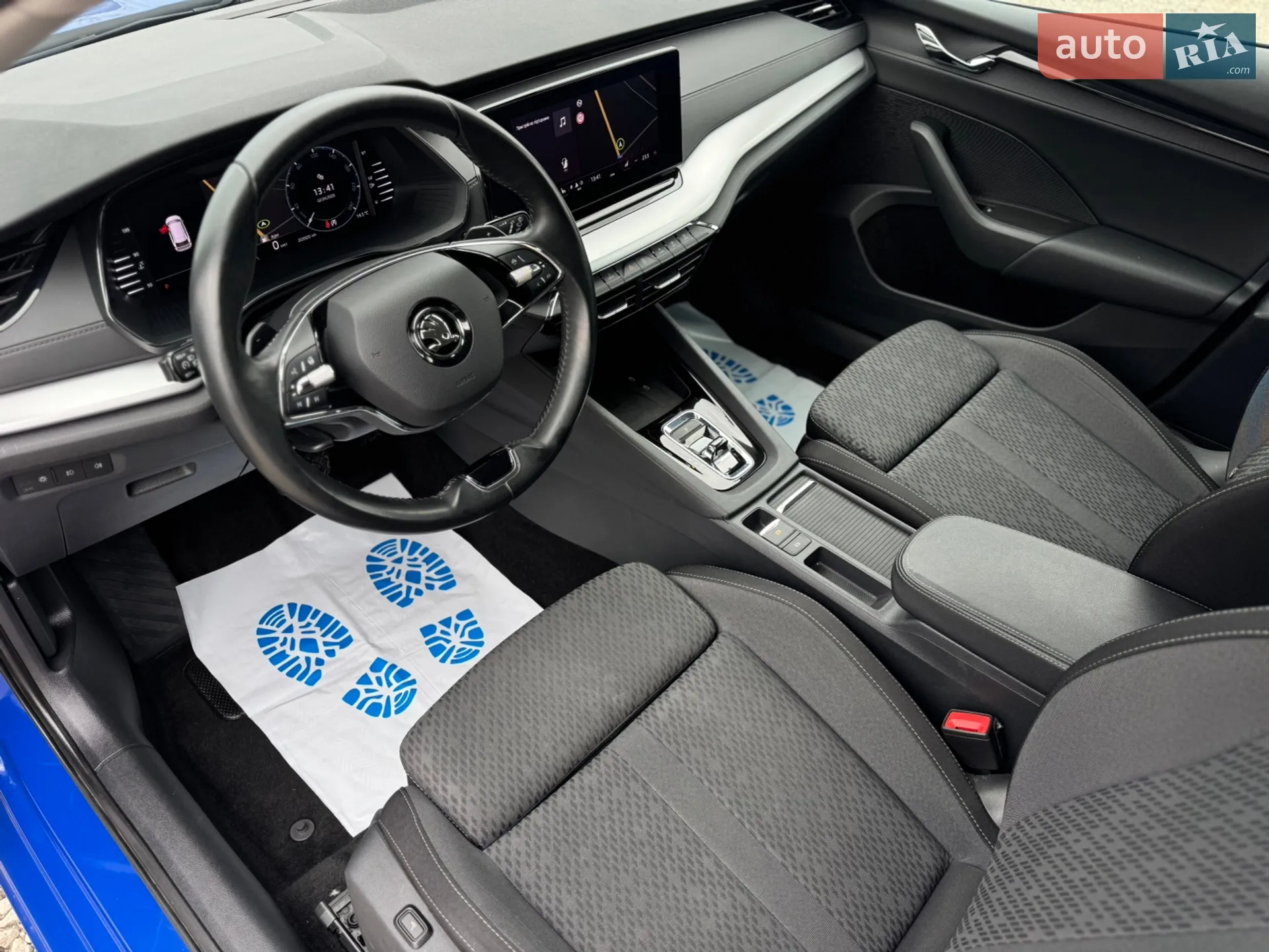 2022 Skoda Octavia - мініатюра 14