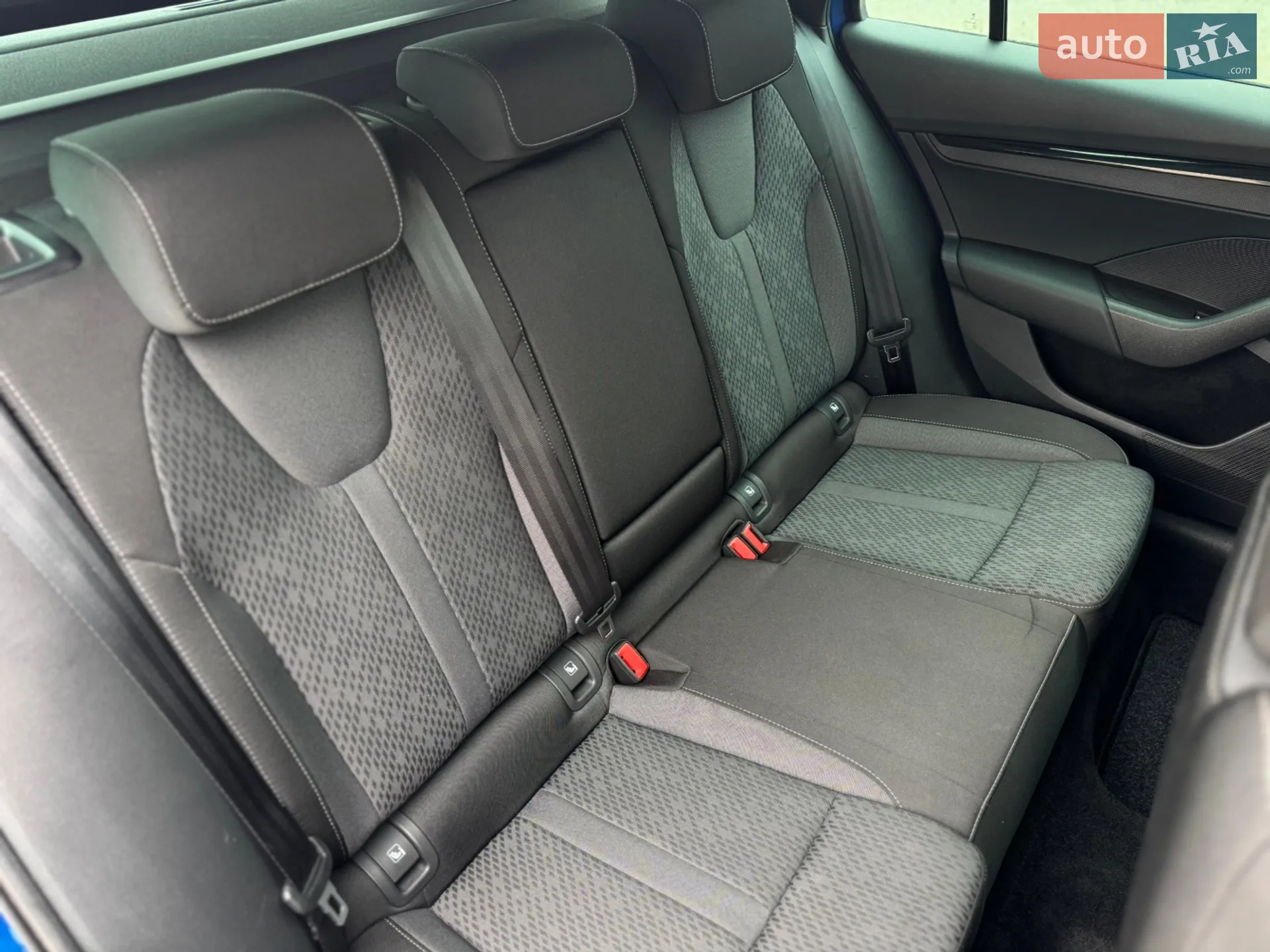 2022 Skoda Octavia - мініатюра 19