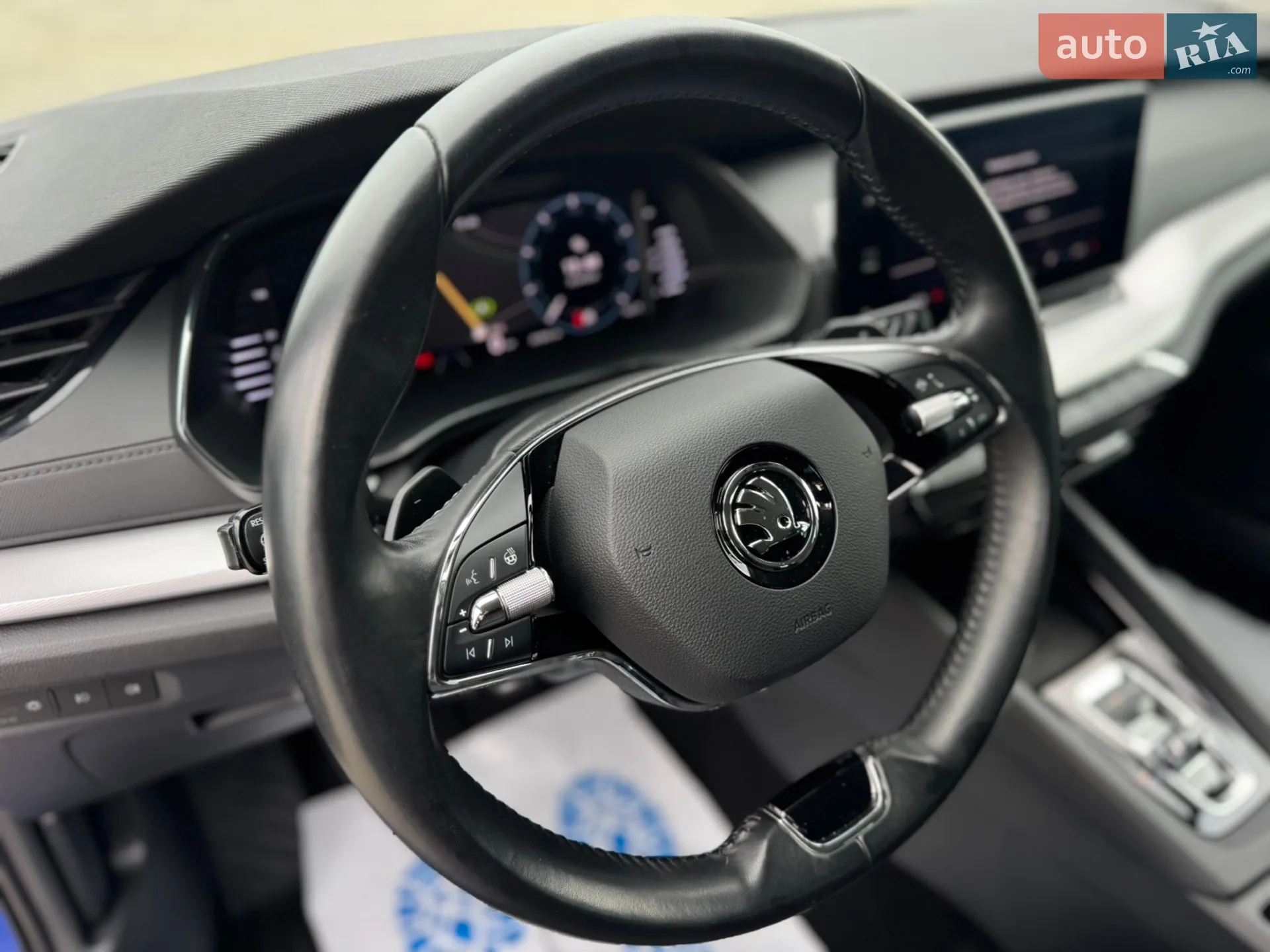 2022 Skoda Octavia - мініатюра 26