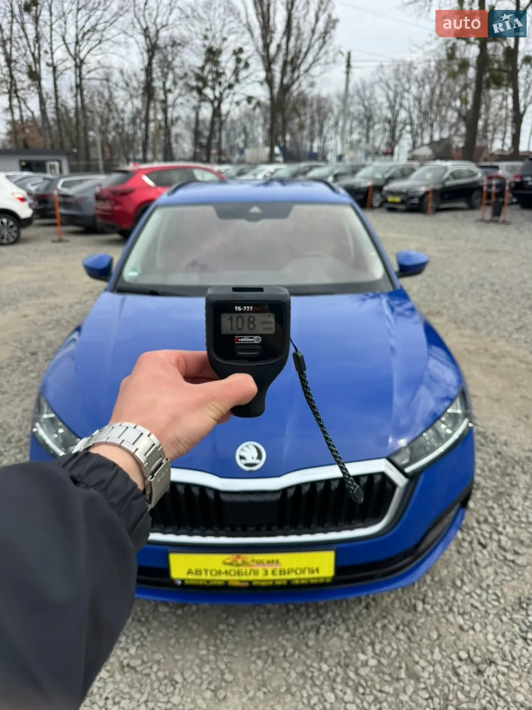 2022 Skoda Octavia - мініатюра 48