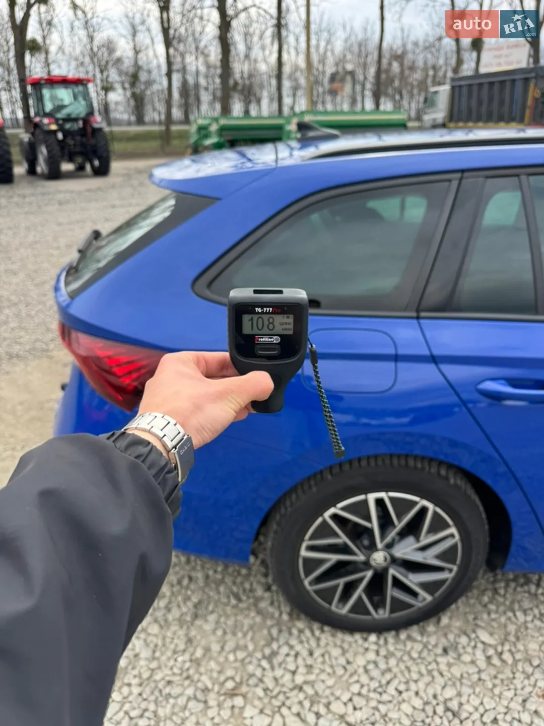 2022 Skoda Octavia - мініатюра 54