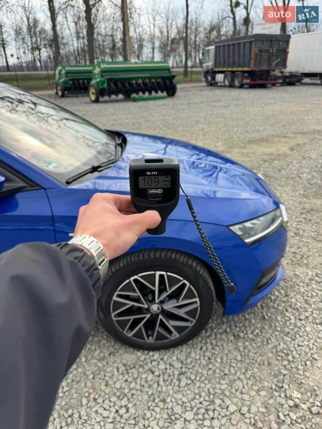 2022 Skoda Octavia - мініатюра 57