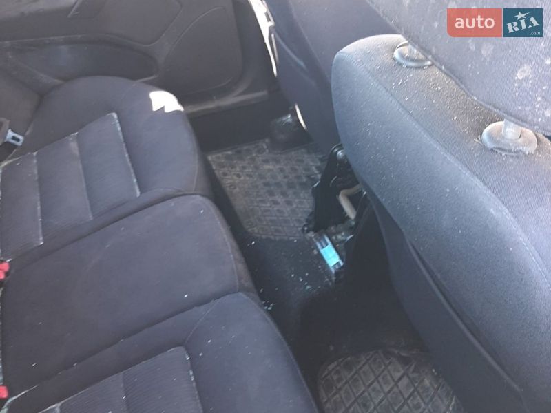 Універсал Skoda Octavia 2005 в Харкові