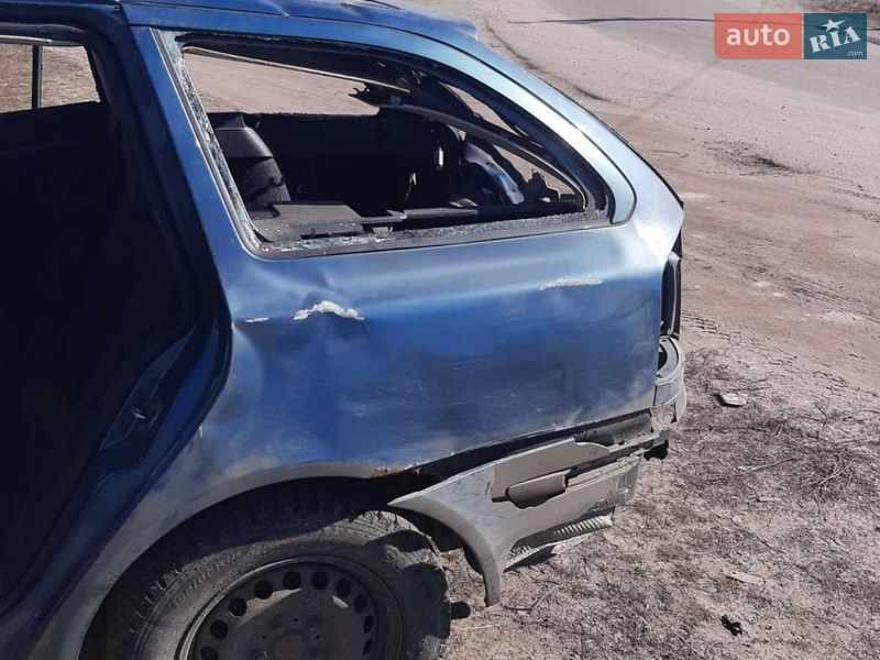 Універсал Skoda Octavia 2005 в Харкові