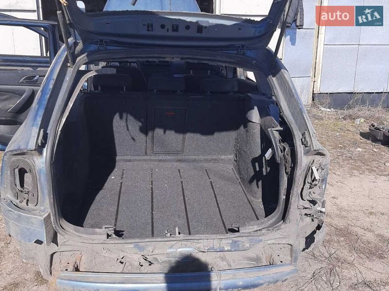 Універсал Skoda Octavia 2005 в Харкові