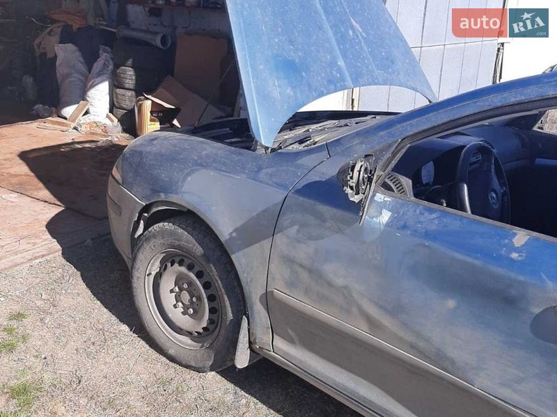 Універсал Skoda Octavia 2005 в Харкові