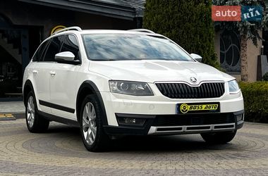 Универсал Skoda Octavia 2015 в Львове