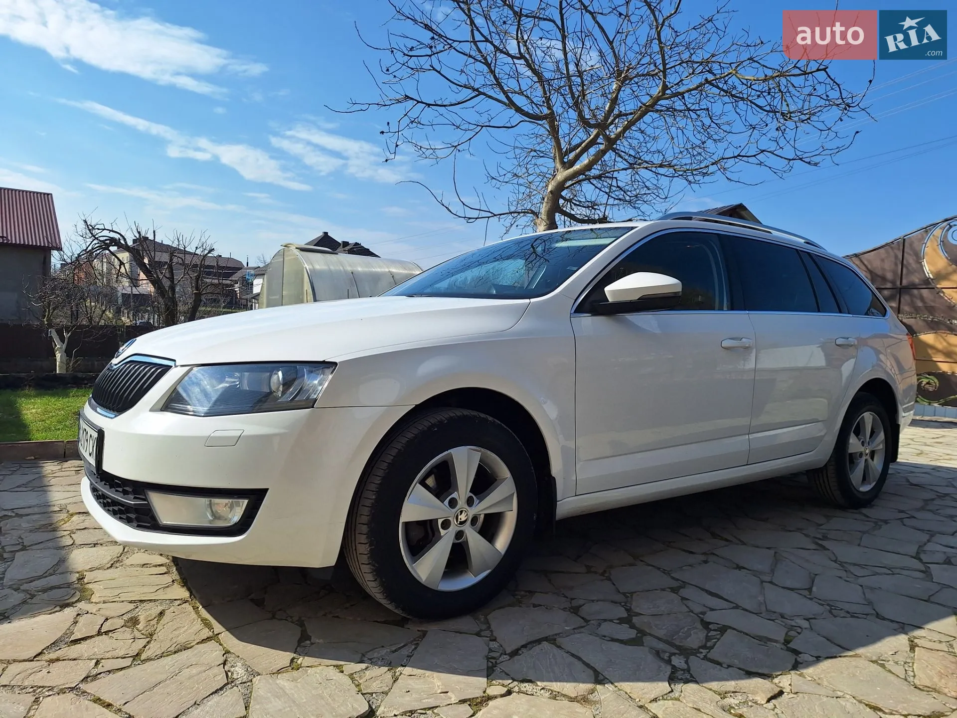 2016 Skoda Octavia - мініатюра 3