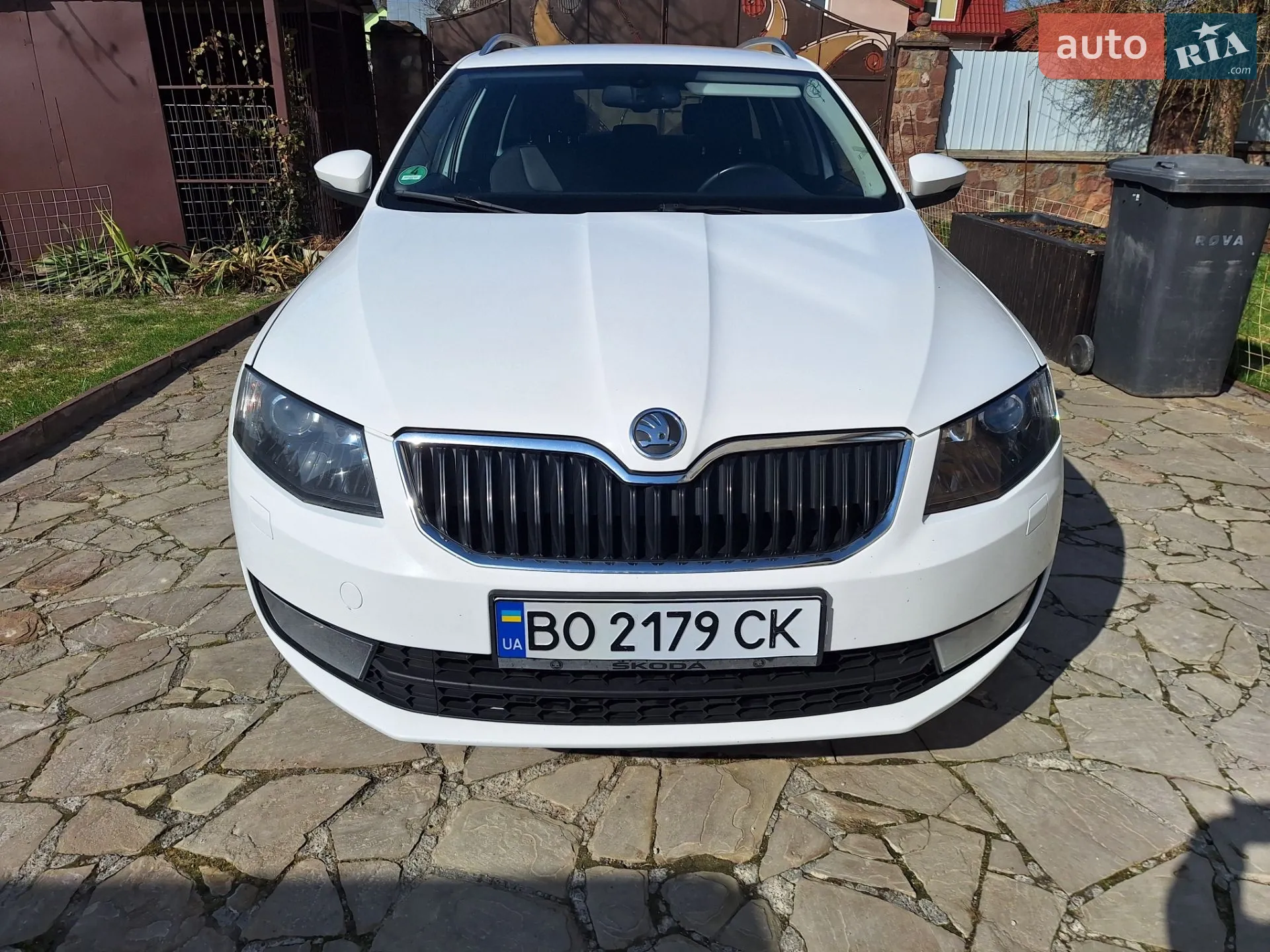 2016 Skoda Octavia - мініатюра 4