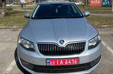 Універсал Skoda Octavia 2015 в Рівному