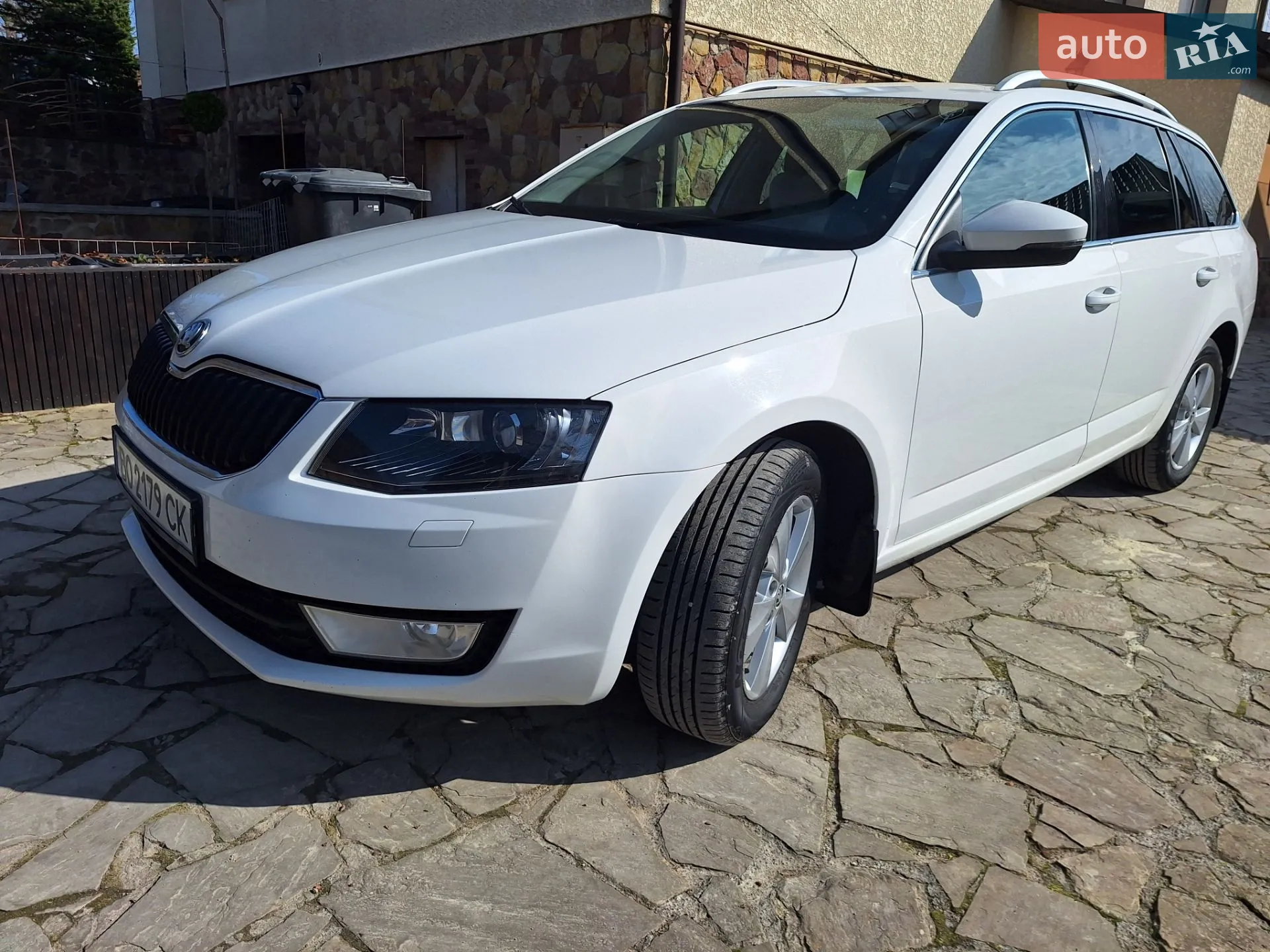 2016 Skoda Octavia - мініатюра 29