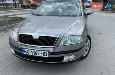 Універсал Skoda Octavia 2007 в Тернополі