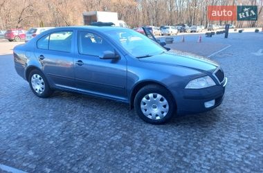 Ліфтбек Skoda Octavia 2007 в Сумах