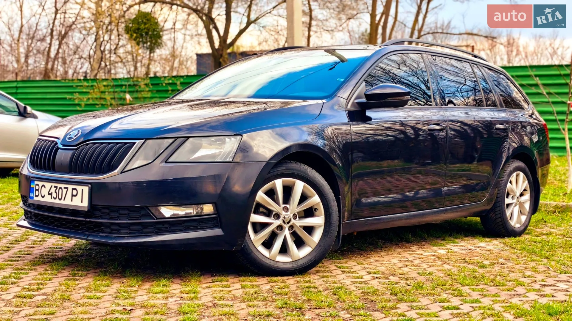 2017 Skoda Octavia - мініатюра 4
