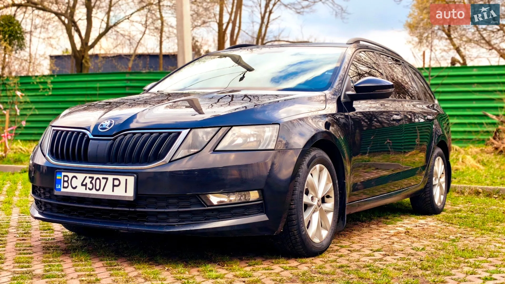 2017 Skoda Octavia - мініатюра 9