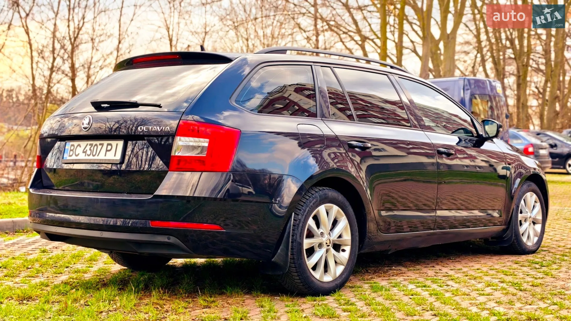 2017 Skoda Octavia - мініатюра 17