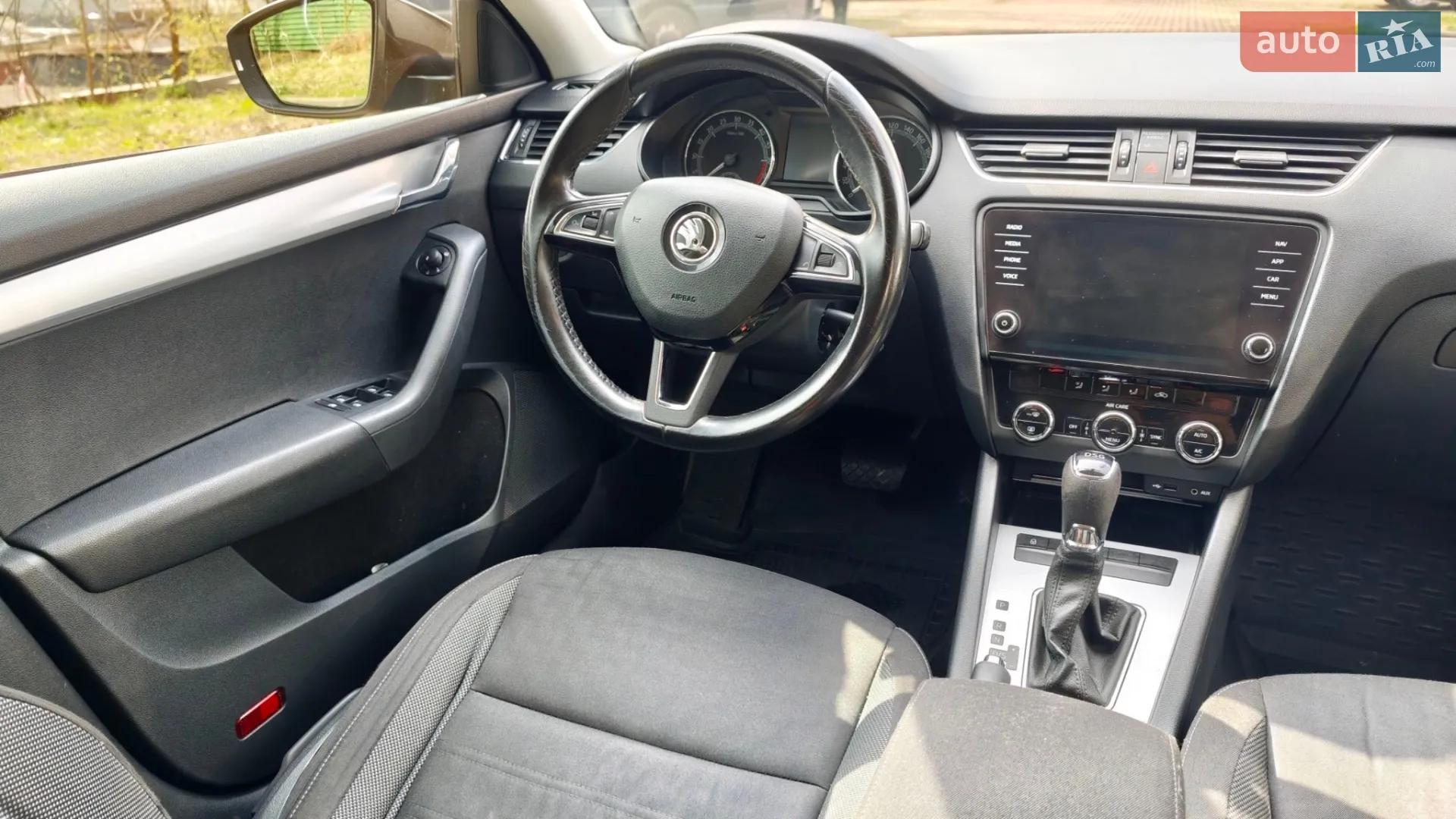 2017 Skoda Octavia - мініатюра 43