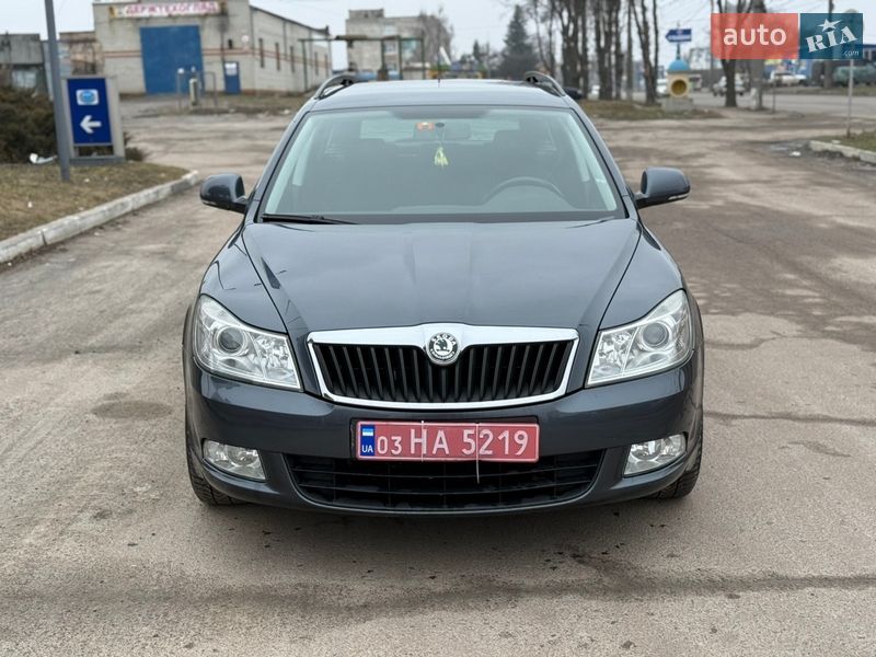Универсал Skoda Octavia 2009 в Сумах