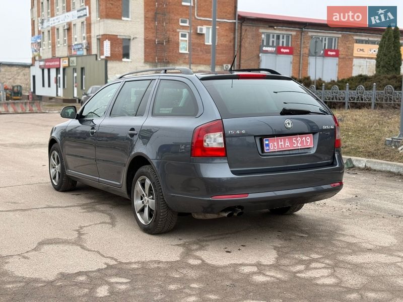 Универсал Skoda Octavia 2009 в Сумах