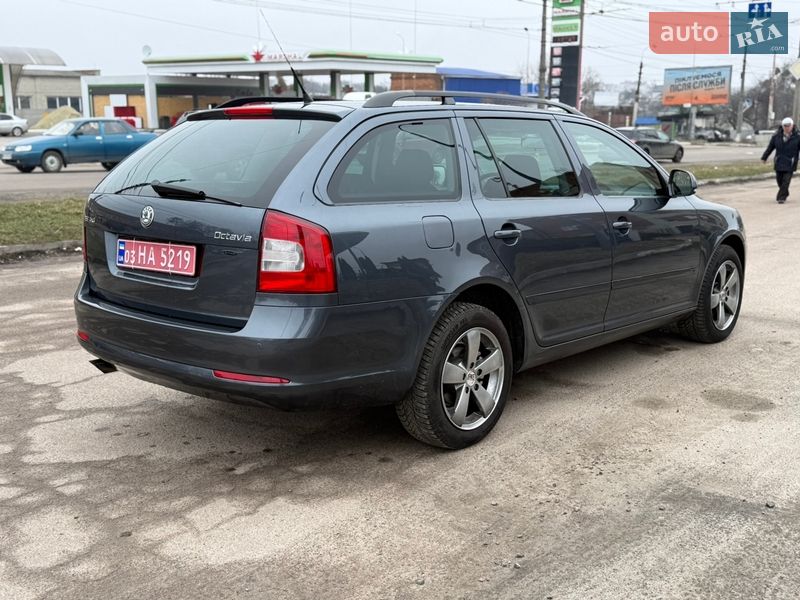 Универсал Skoda Octavia 2009 в Сумах
