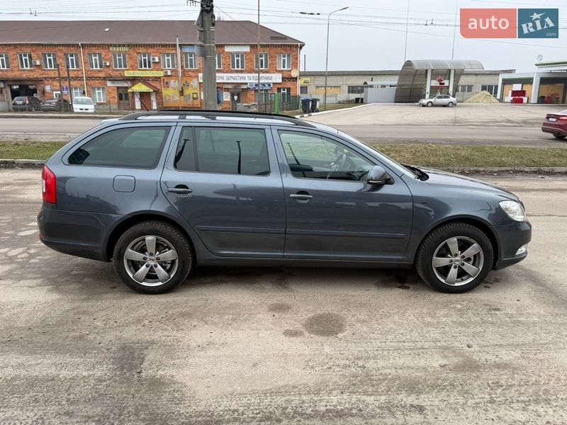 Универсал Skoda Octavia 2009 в Сумах