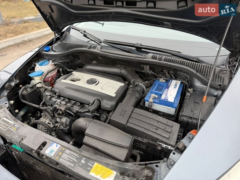 Универсал Skoda Octavia 2009 в Сумах