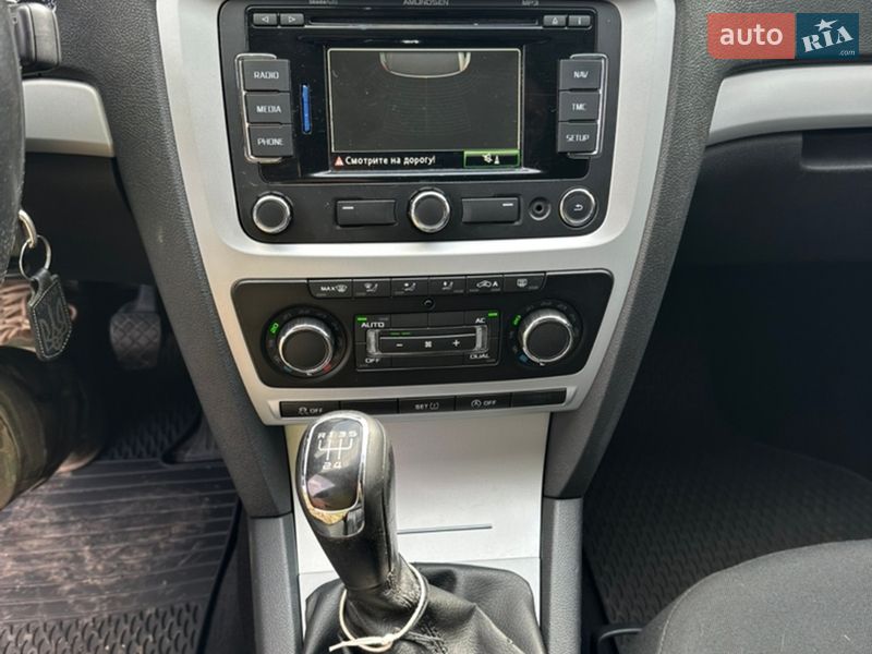 Универсал Skoda Octavia 2011 в Близнюках