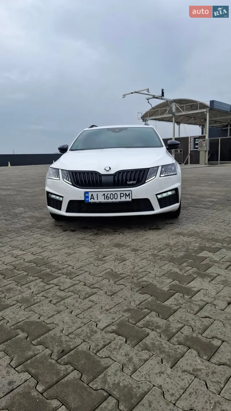 2019 Skoda Octavia - мініатюра 2