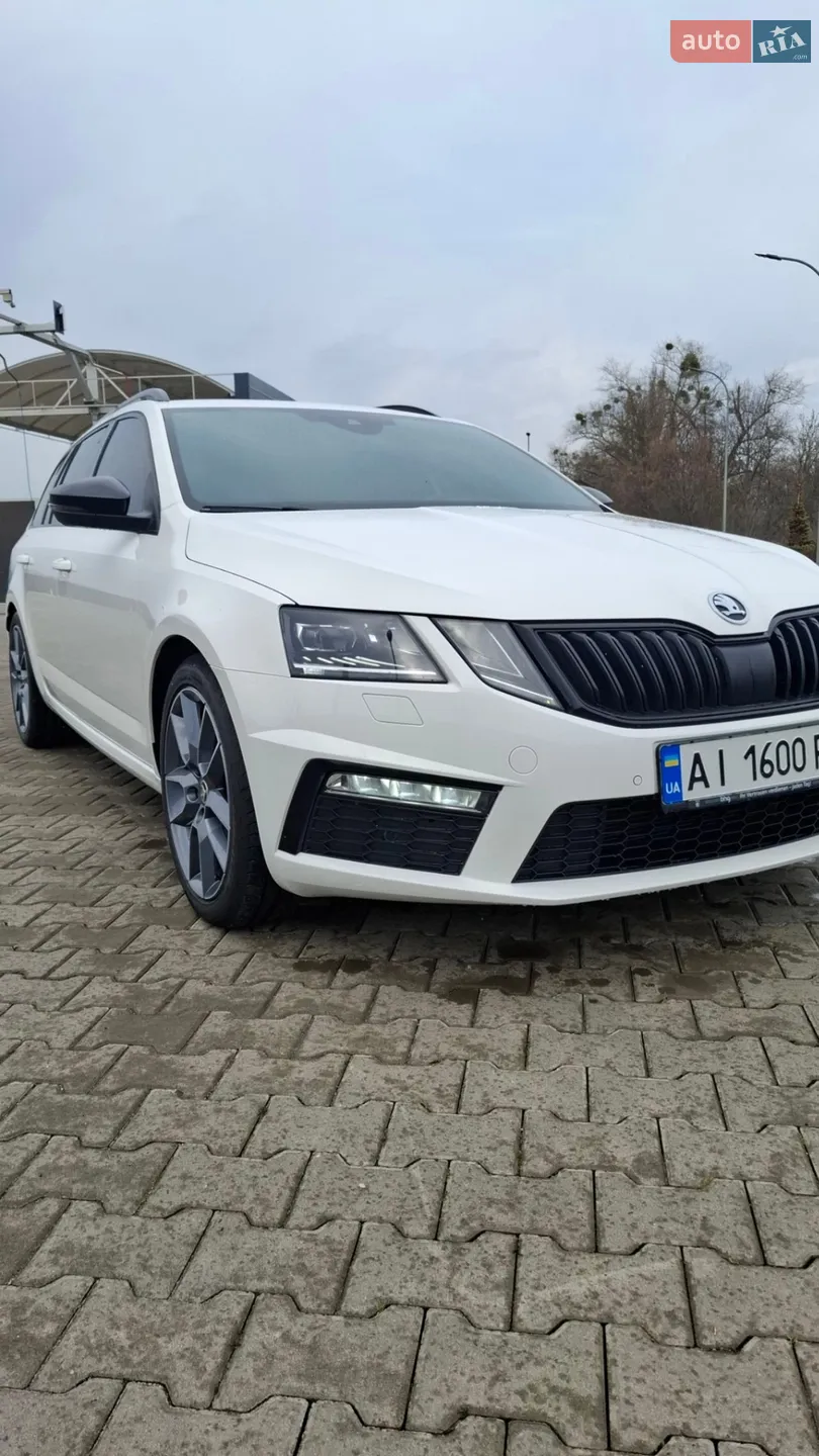 2019 Skoda Octavia - мініатюра 5