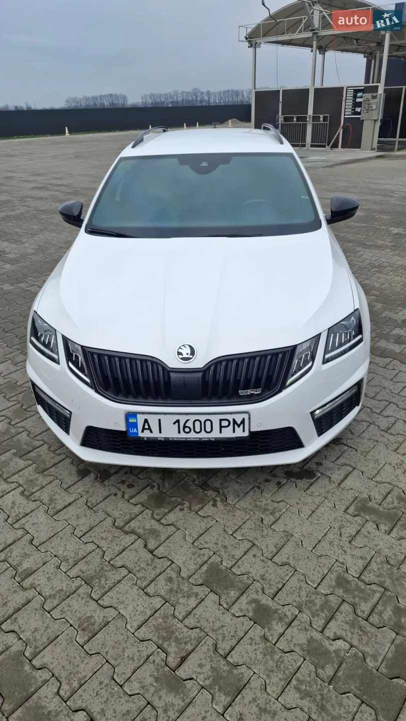 2019 Skoda Octavia - мініатюра 10