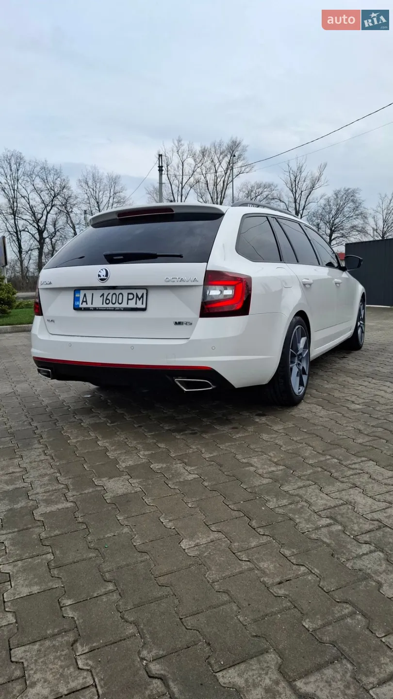 2019 Skoda Octavia - мініатюра 15