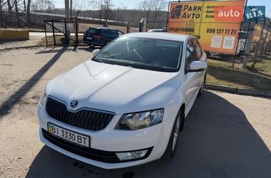 Ліфтбек Skoda Octavia 2015 в Полтаві
