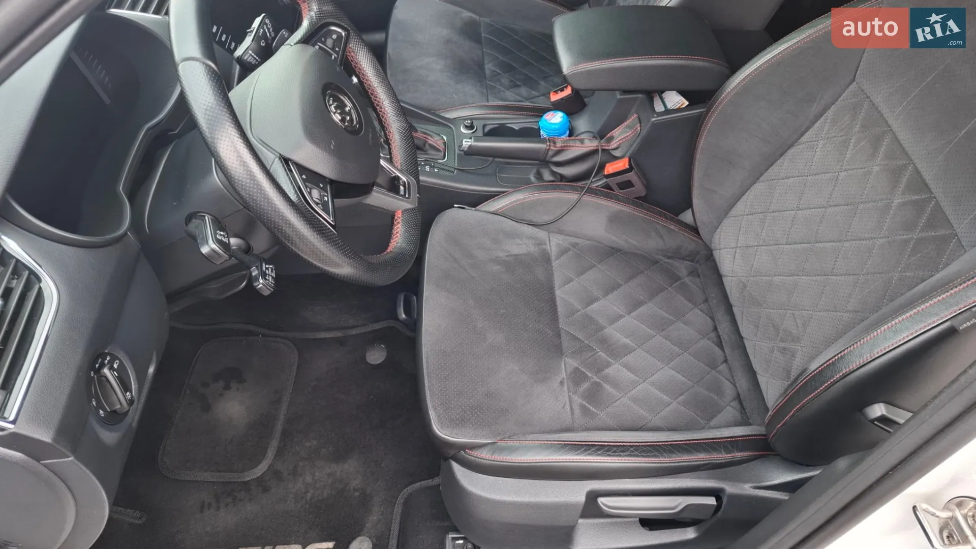 2019 Skoda Octavia - мініатюра 52