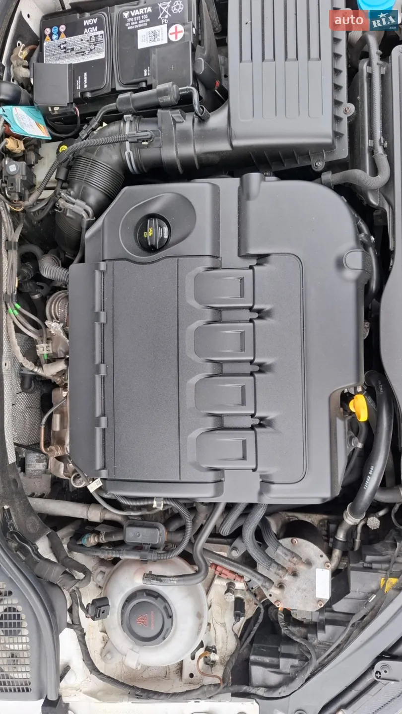 2019 Skoda Octavia - мініатюра 67