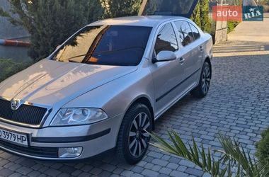 Ліфтбек Skoda Octavia 2005 в Ужгороді